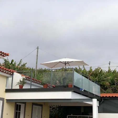 Casa Miradouro Do Pigarro, Sunny Apartman