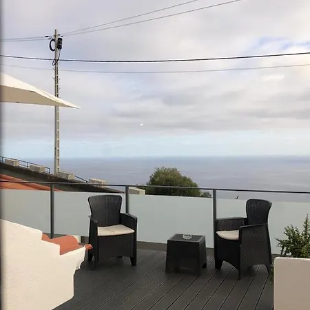 Apartman Casa Miradouro Do Pigarro, Sunny *
