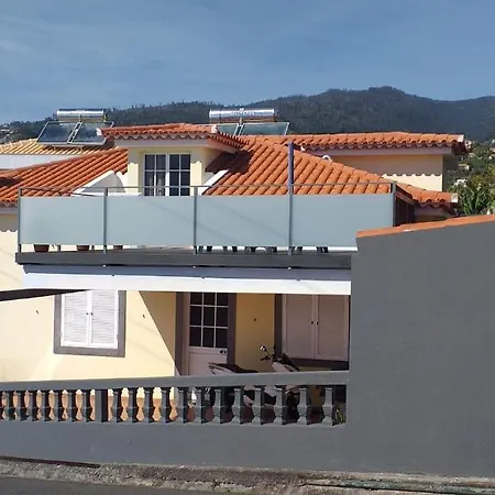 Casa Miradouro Do Pigarro, Sunny كالهيتا