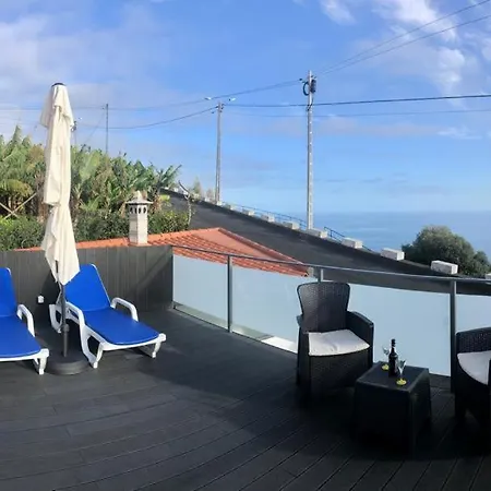 Casa Miradouro Do Pigarro, Sunny * Calheta
