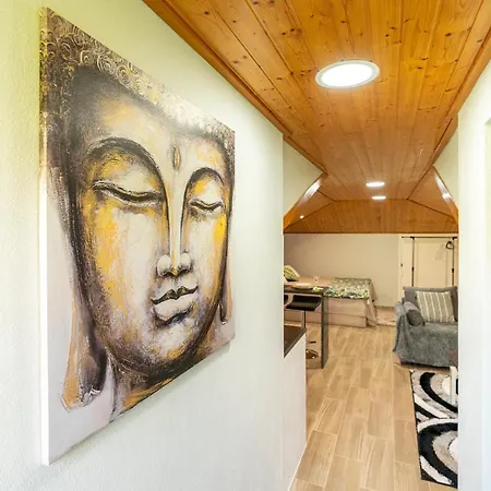 Apartament Casa Miradouro Do Pigarro, Sunny