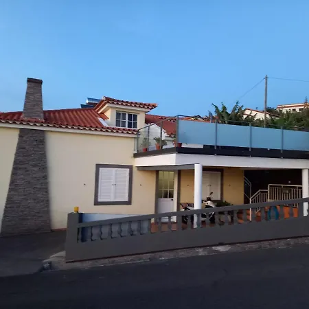 Апартаменты Casa Miradouro Do Pigarro, Sunny Кальета