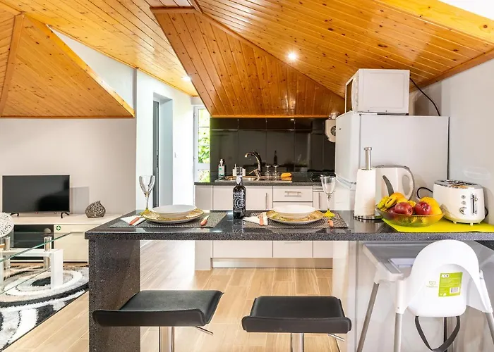 Apartamento Casa Miradouro Do Pigarro, Sunny *