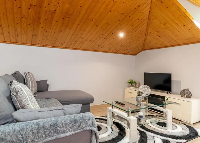 Casa Miradouro Do Pigarro, Sunny Apartamento *