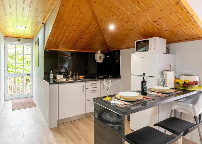 Casa Miradouro Do Pigarro, Sunny Apartamento Calheta (Madeira)