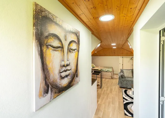 Apartamento Casa Miradouro Do Pigarro, Sunny