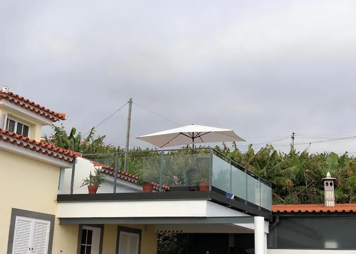 Casa Miradouro Do Pigarro, Sunny Apartamento