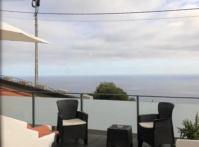 Apartamento Casa Miradouro Do Pigarro, Sunny *