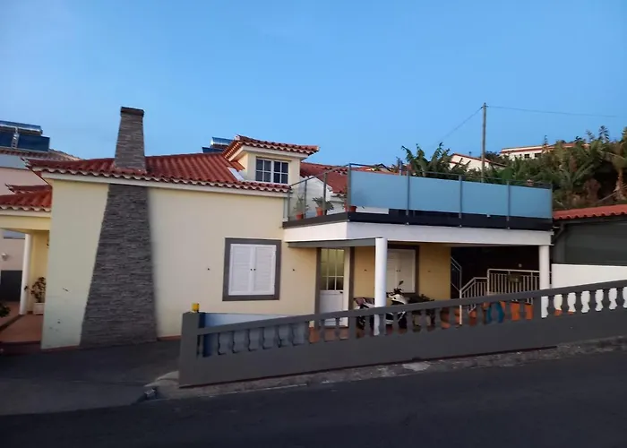 Apartamento Casa Miradouro Do Pigarro, Sunny Calheta (Madeira)