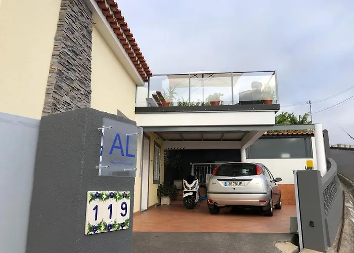 Apartamento Casa Miradouro Do Pigarro, Sunny Calheta (Madeira)